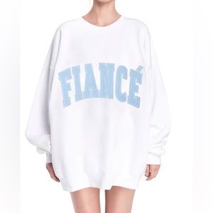 The Bar Fiancé Sweatshirt